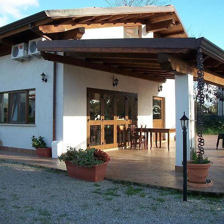Agriturismo Primerio Hermada Exteriér fotografie