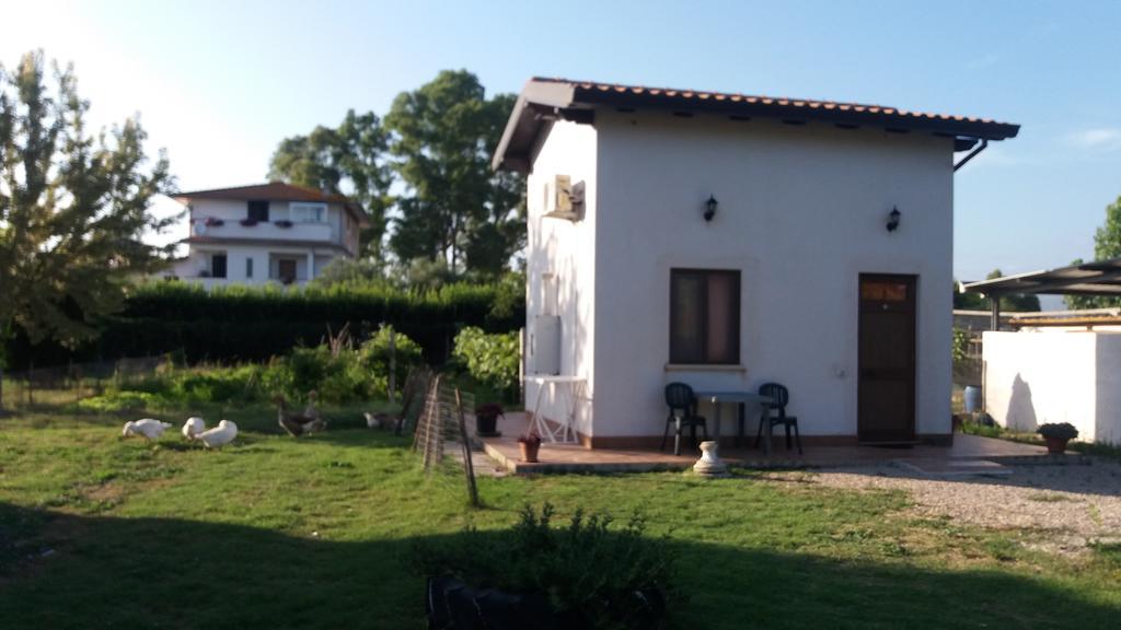 Agriturismo Primerio Hermada Exteriér fotografie