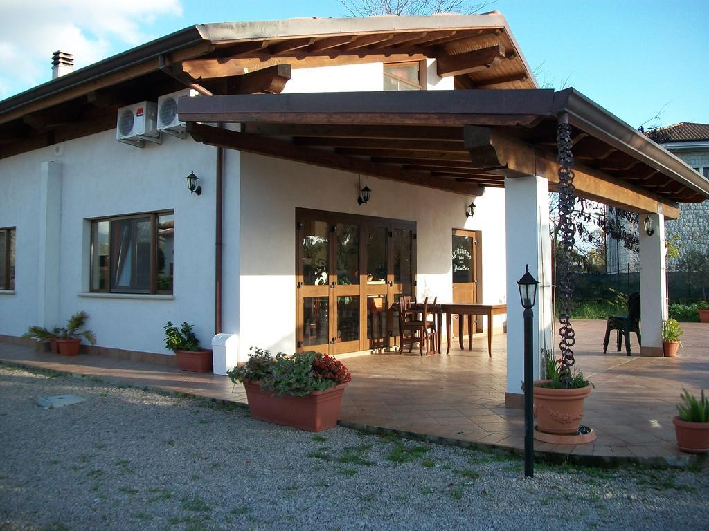 Agriturismo Primerio Hermada Exteriér fotografie
